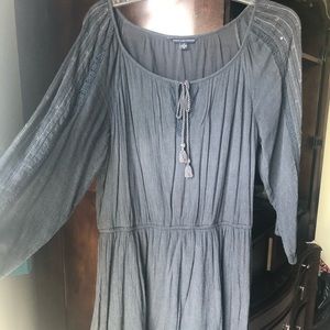 Boho Dress by American Eagle EUC